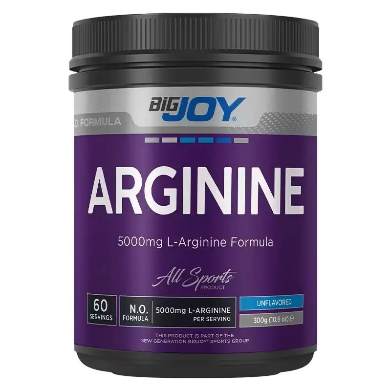 Bigjoy Arginine Powder 300g