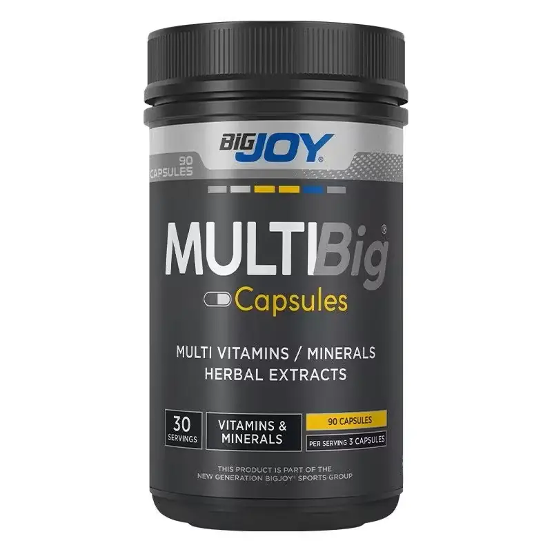 Bigjoy Multibig 90 Kapsül