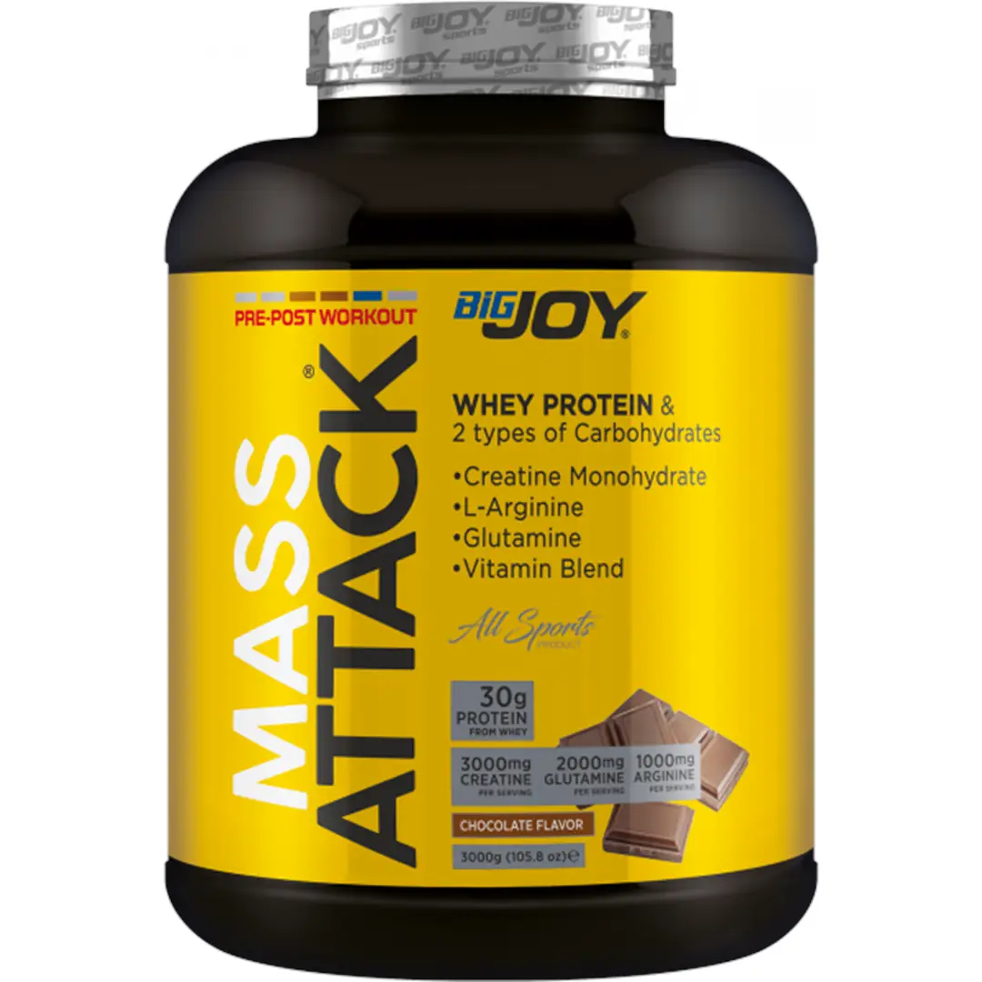 Bigjoy Mass Attack 3000g