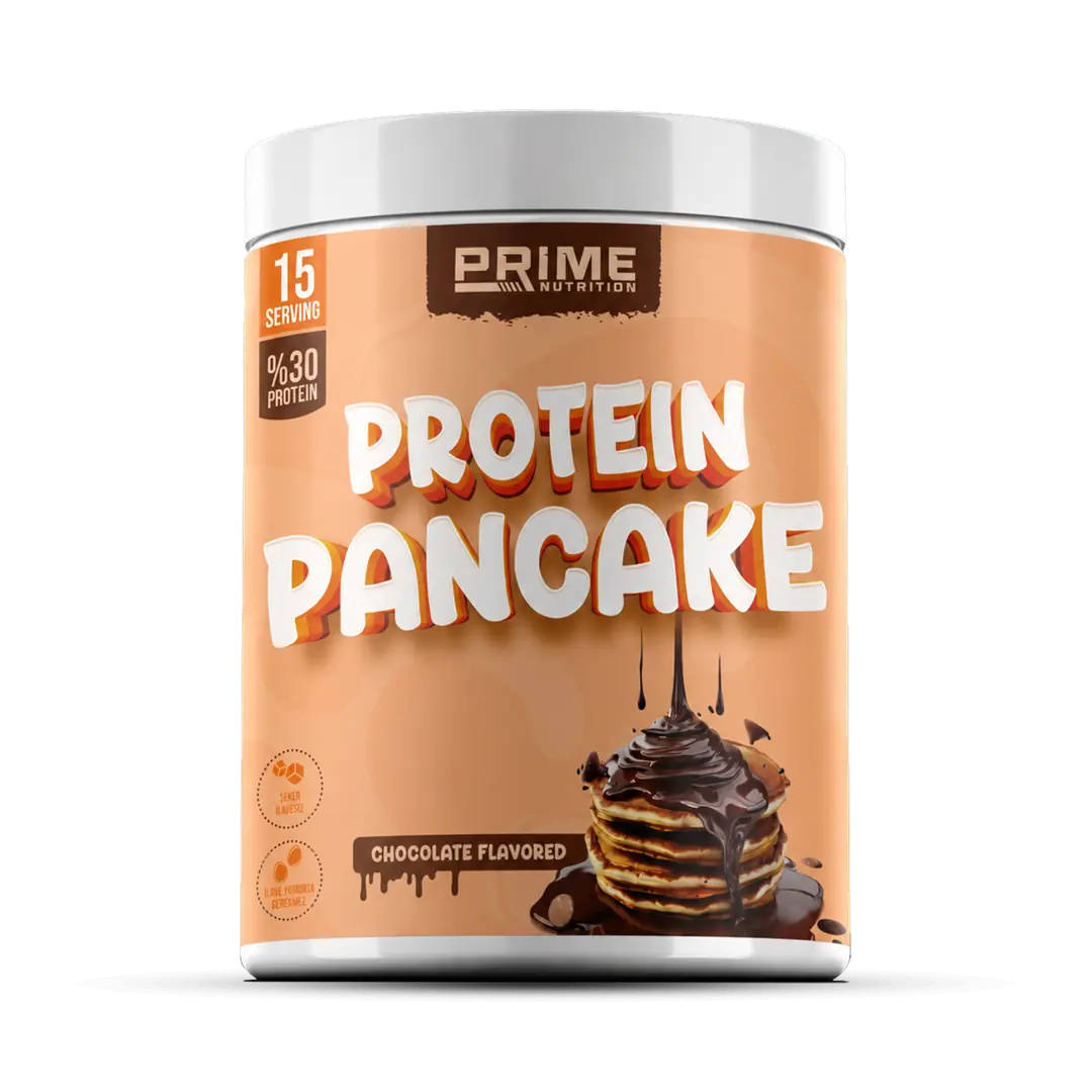 Prime Nutrition Protein Pancake 750 gram Chocolate