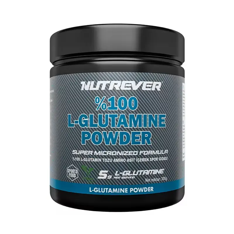 Nutrever L-Glutamine 300 Gr