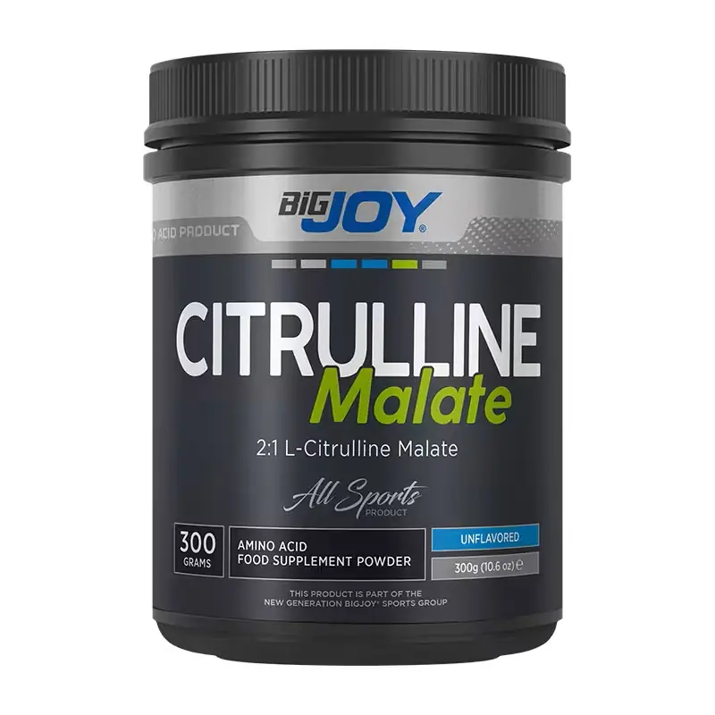 Bigjoy Citrulline Malate 300g
