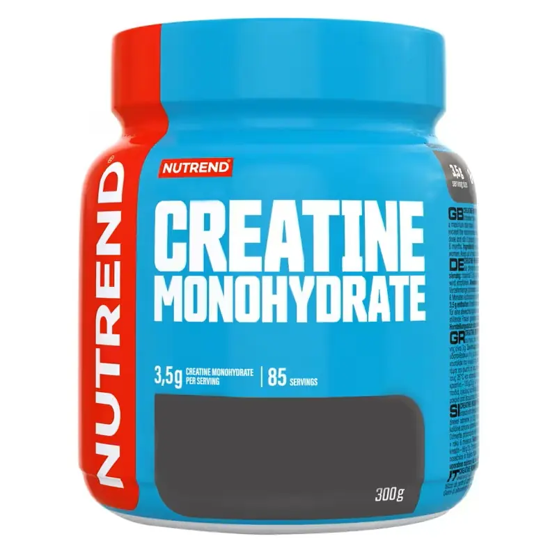Nutrend Creatine Monohydrate 300 Gr
