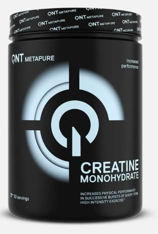 Qnt Pure Creatine Monohydrate 300g
