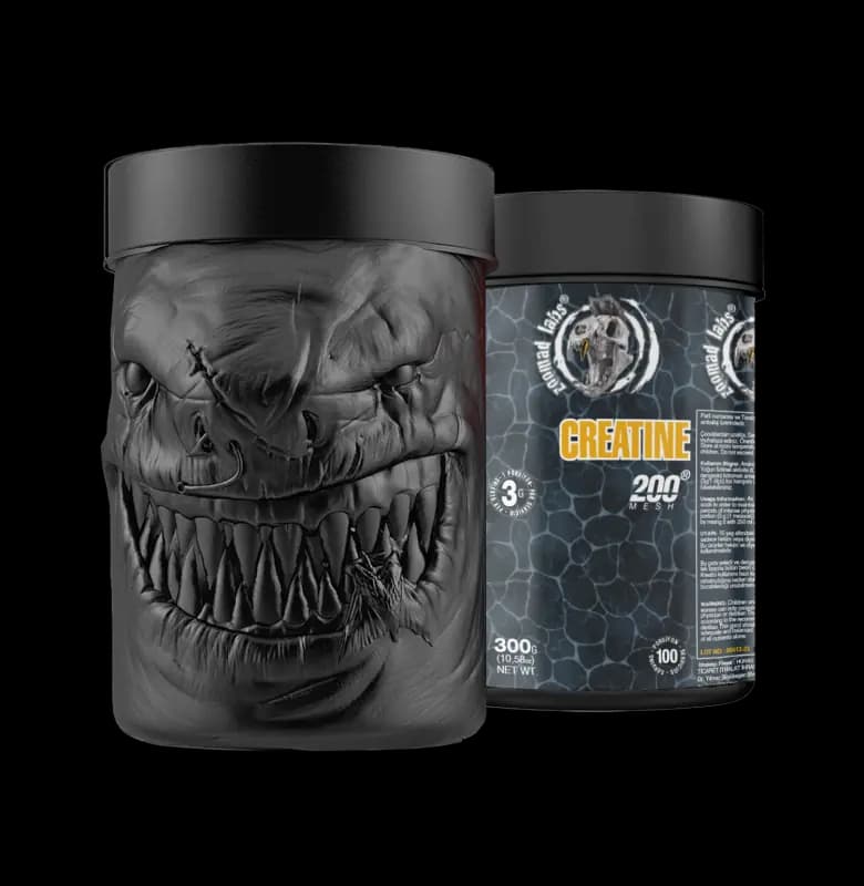 Zoomad Labs Creatine 300 gr (300 gr)