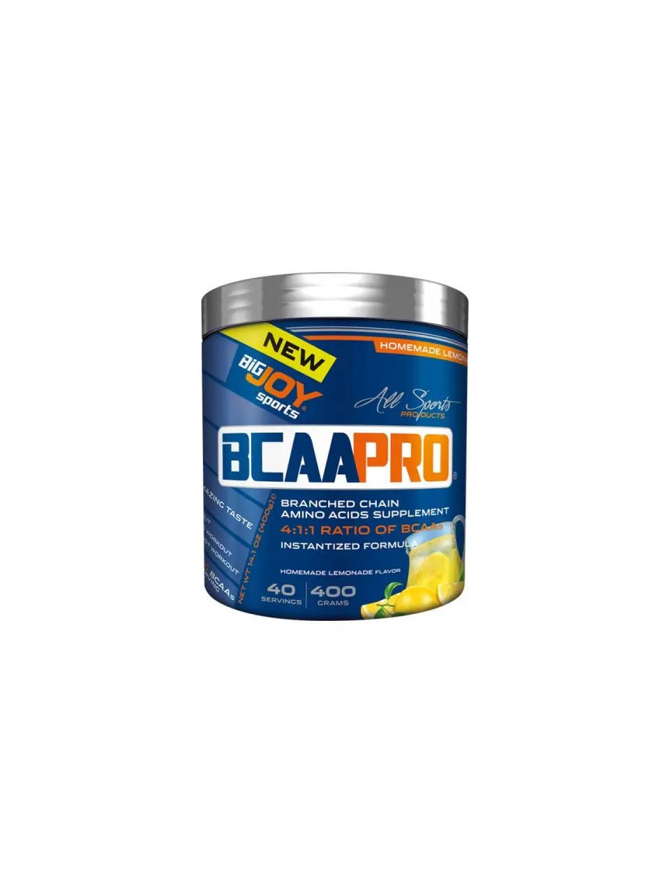 Big Joy BCAA Pro 4:1:1 400 Gr