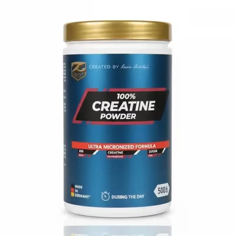 Z-Konzept Creatine Monohydrate 500 Gr